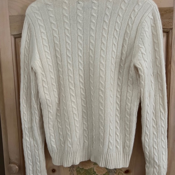 Ralph Lauren Cashmere Sweater - Picture 2 of 3